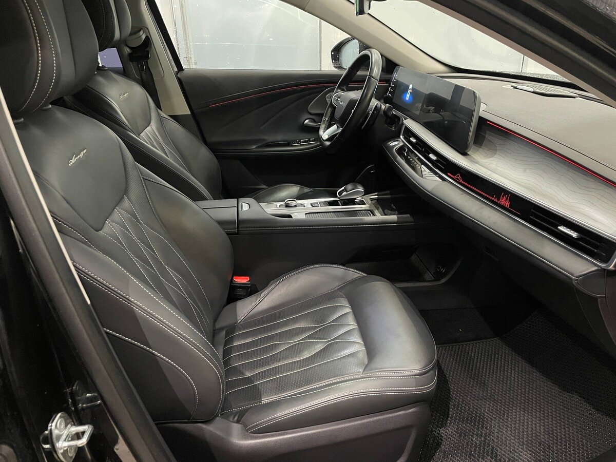 Chery Arrizo 8 с пробегом — 2023 год. Фото: #13