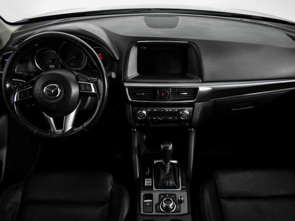 Mazda CX-5 с пробегом — 2016 год. Фото: #14