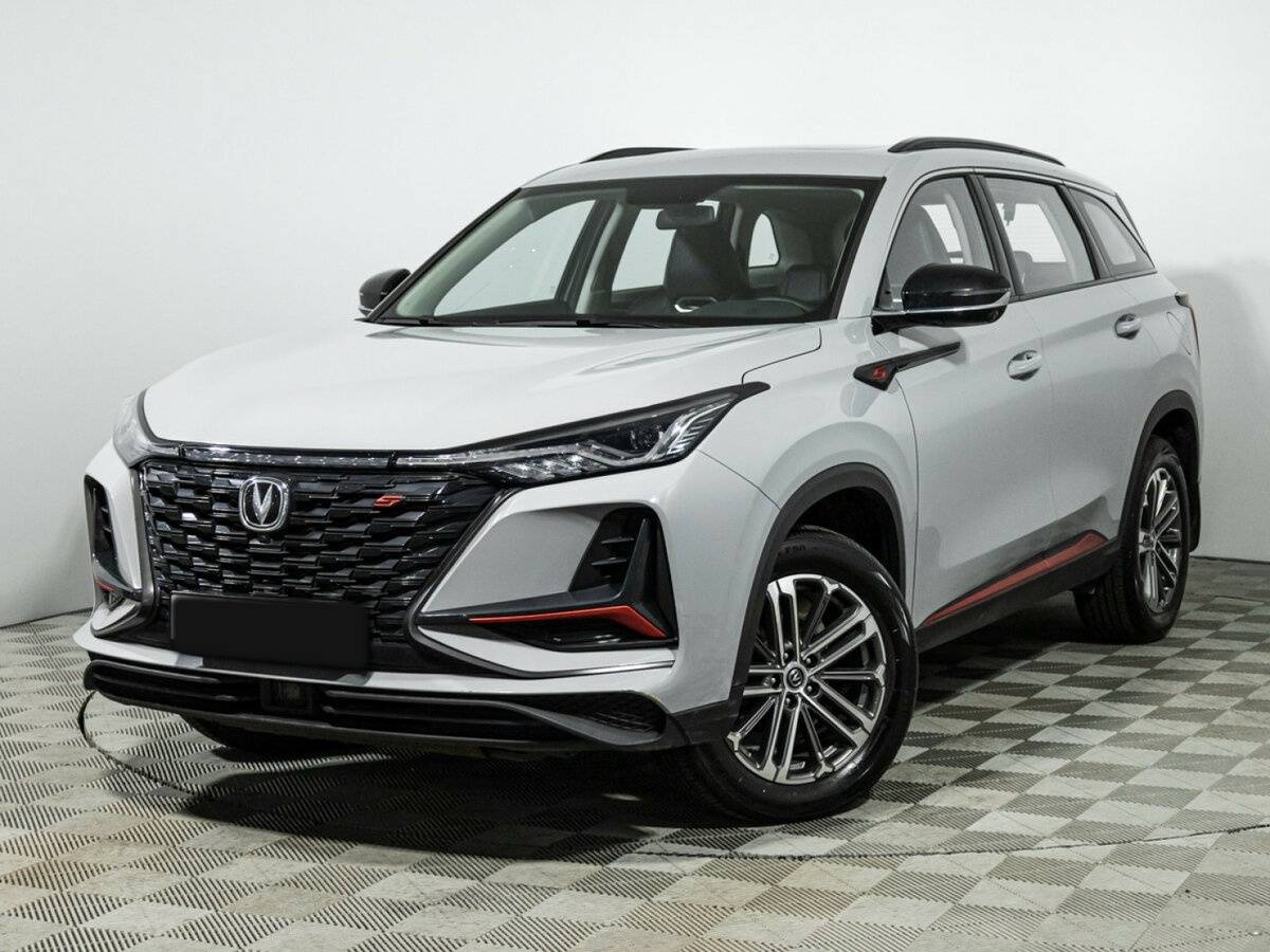 Changan CS75 Plus с пробегом — 2023 год. Посмотреть фото