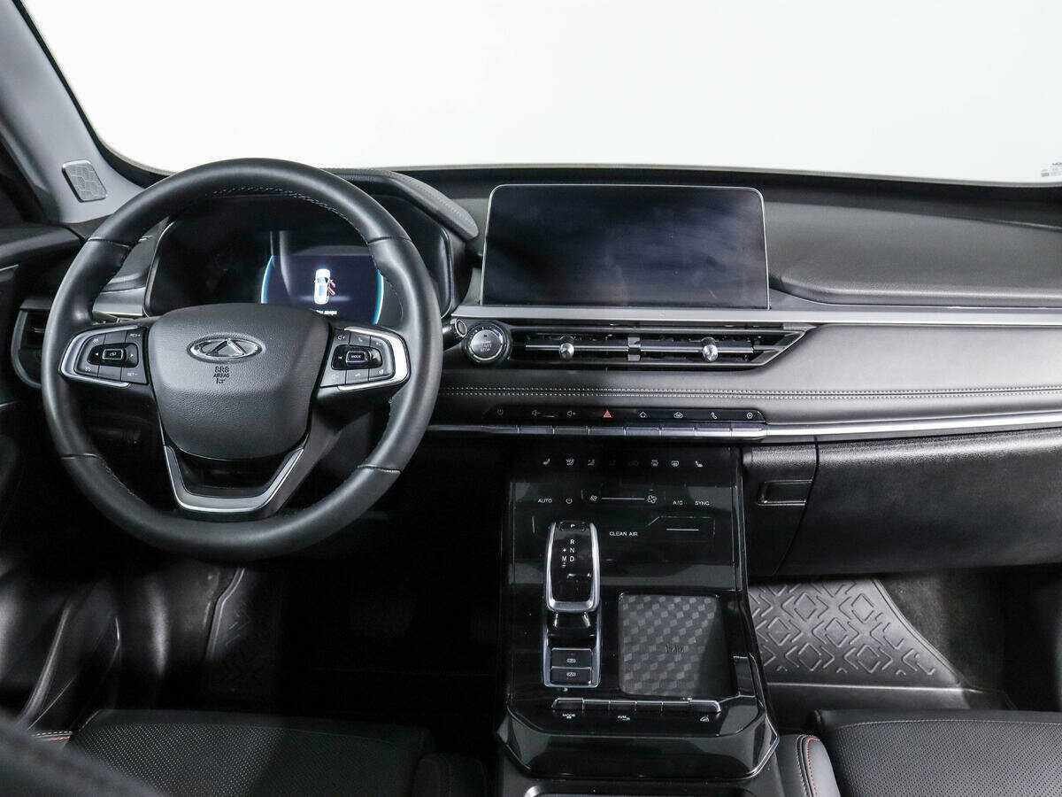 Chery Tiggo 7 Pro с пробегом — 2021 год. Фото: #11