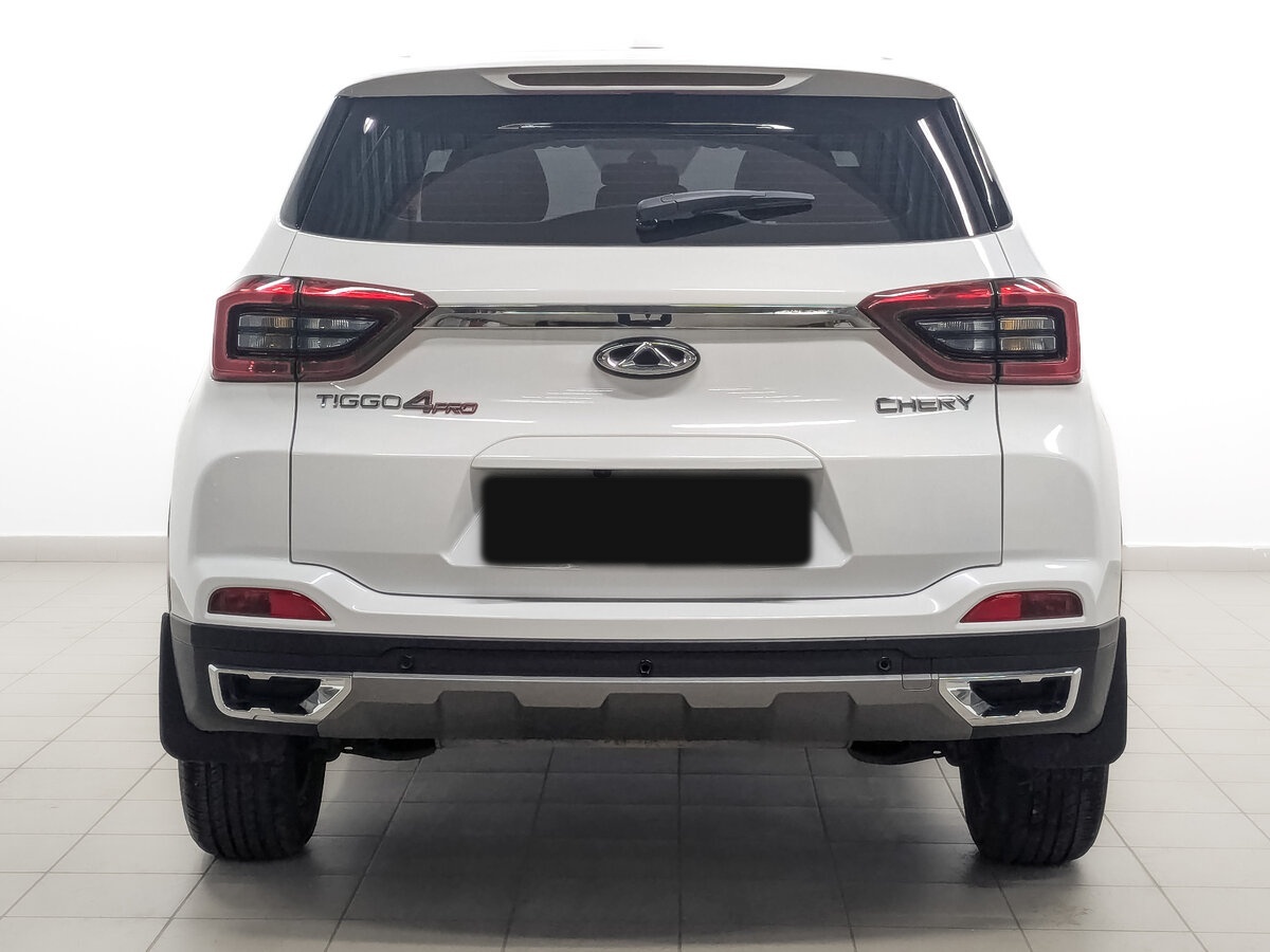 Chery Tiggo 4 Pro с пробегом — 2023 год. Фото: #5