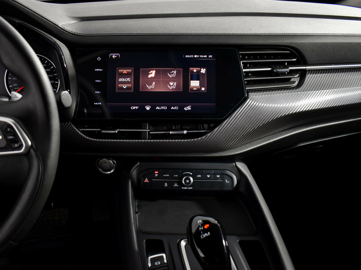 Haval F7x с пробегом — 2021 год. Фото: #16