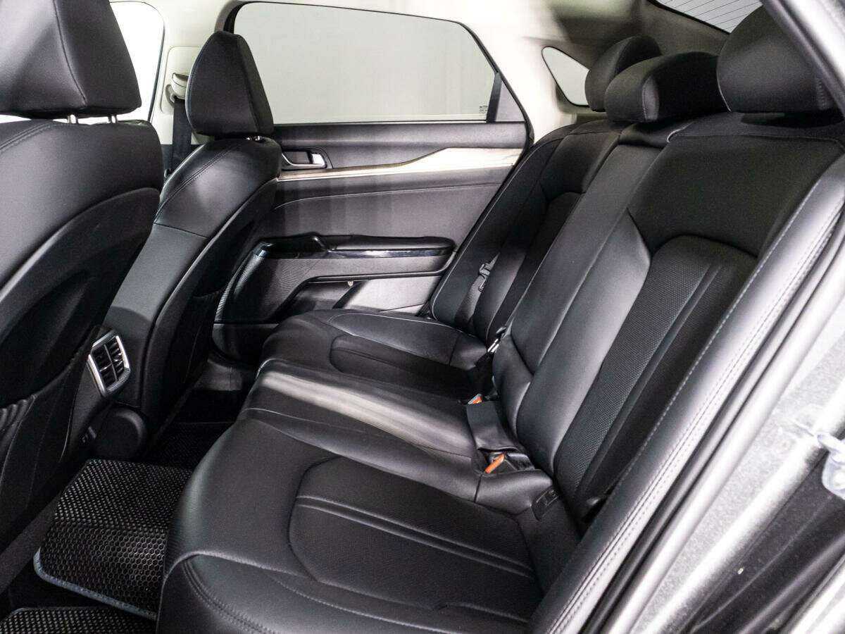 Kia K5 с пробегом — 2021 год. Фото: #9