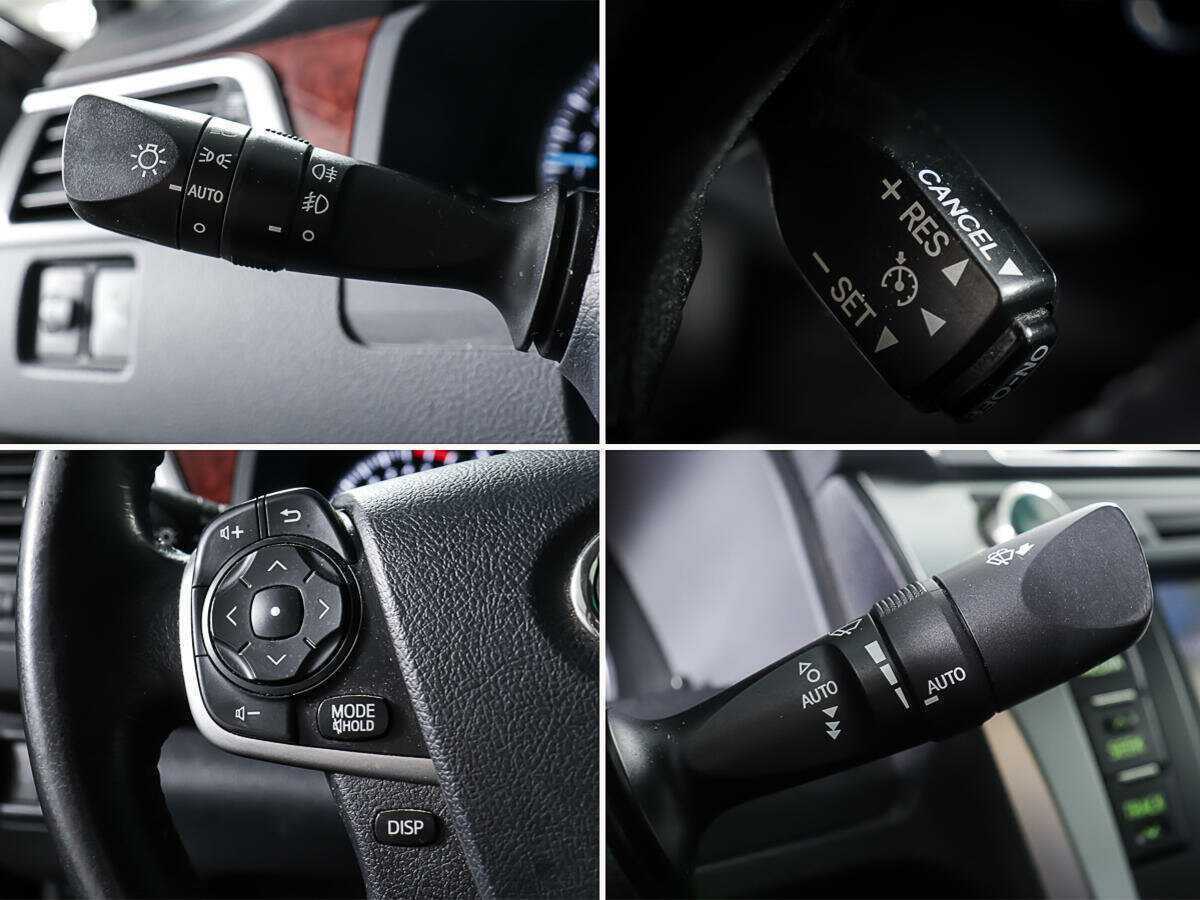 Toyota Camry с пробегом — 2014 год. Фото: #16