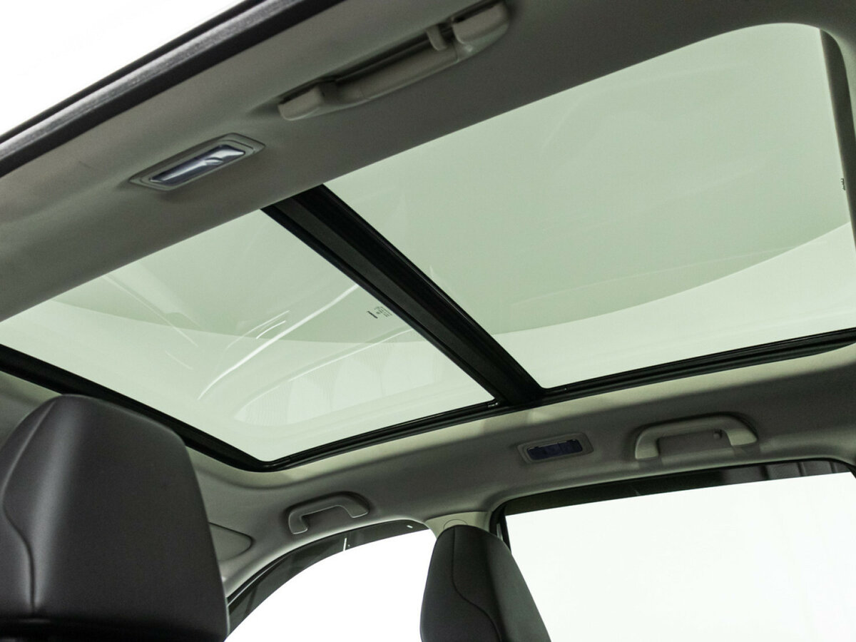 Haval F7 с пробегом — 2022 год. Фото: #17