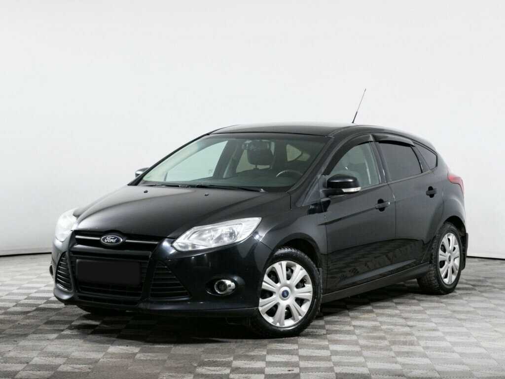 Ford Focus с пробегом — 2013 год. Посмотреть фото