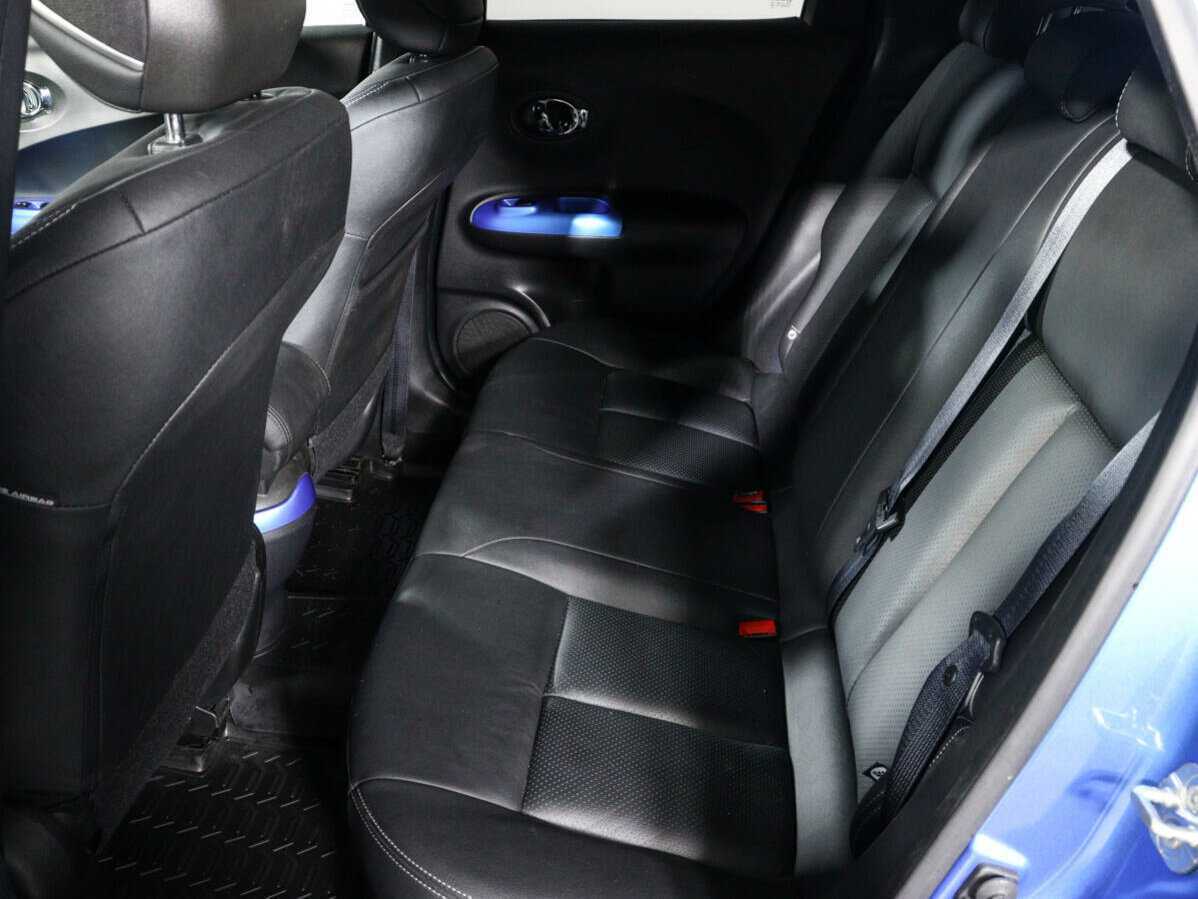 Nissan Juke с пробегом — 2018 год. Фото: #7