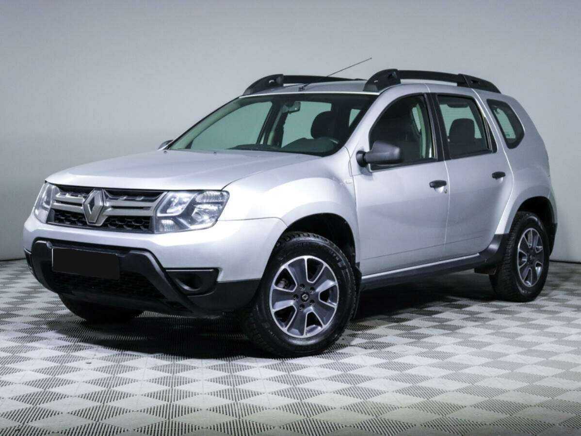 Renault Duster с пробегом — 2019 год. Посмотреть фото