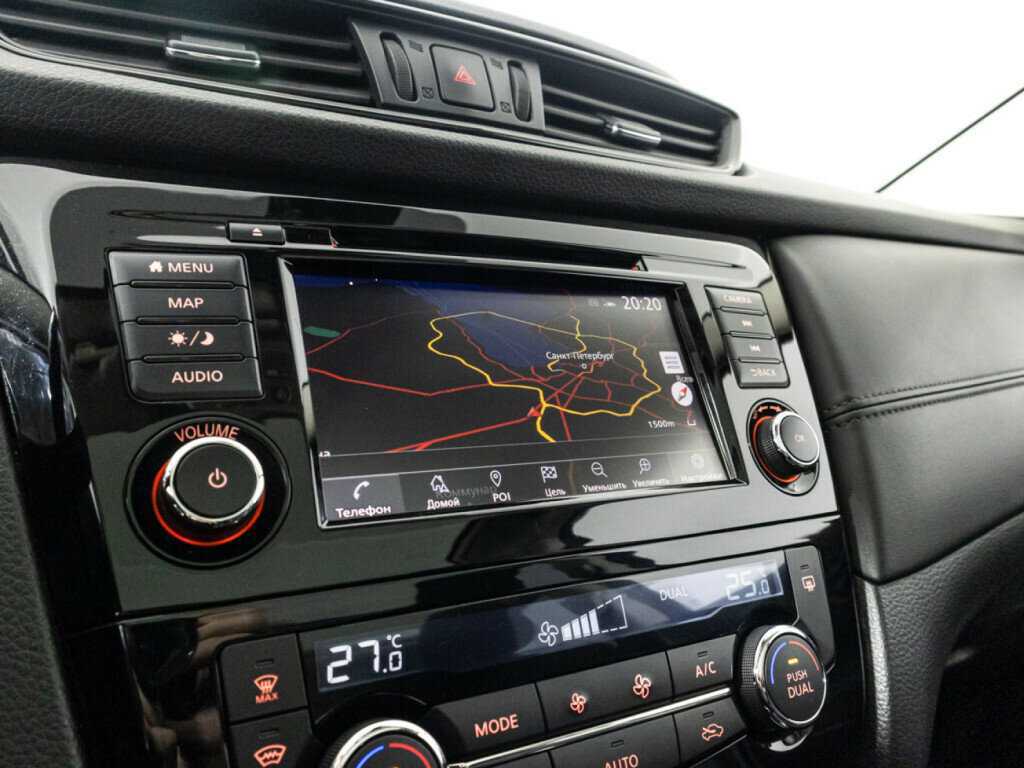 Nissan Qashqai с пробегом — 2021 год. Фото: #14