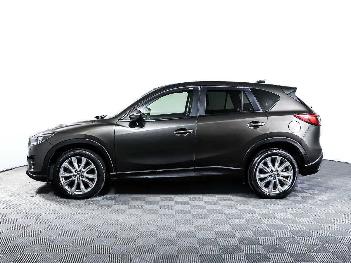 Mazda CX-5 с пробегом — 2016 год. Фото: #7