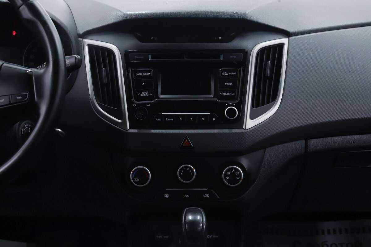 Hyundai Creta с пробегом — 2020 год. Фото: #10