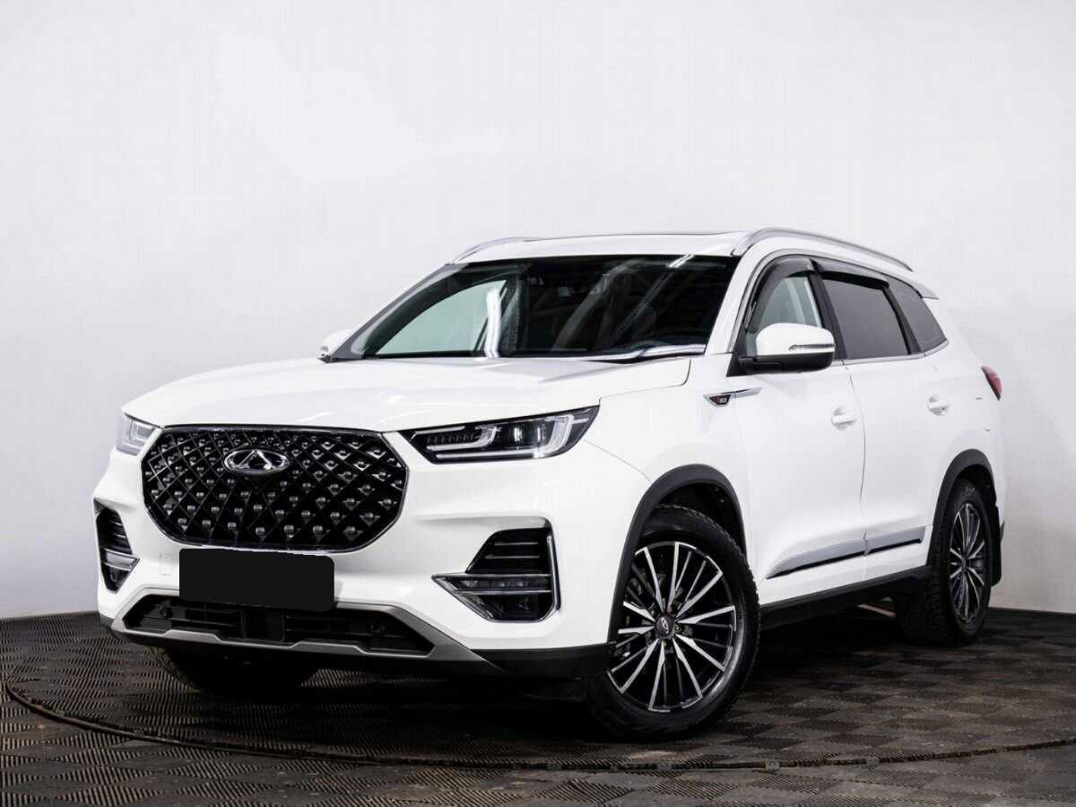 Chery Tiggo 8 Pro с пробегом — 2021 год. Посмотреть фото