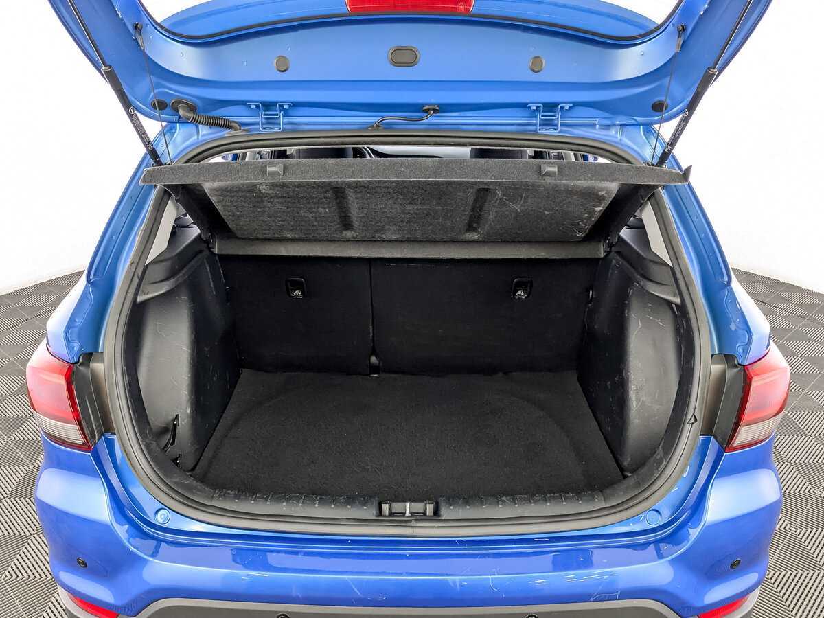 Kia Rio с пробегом — 2020 год. Фото: #9