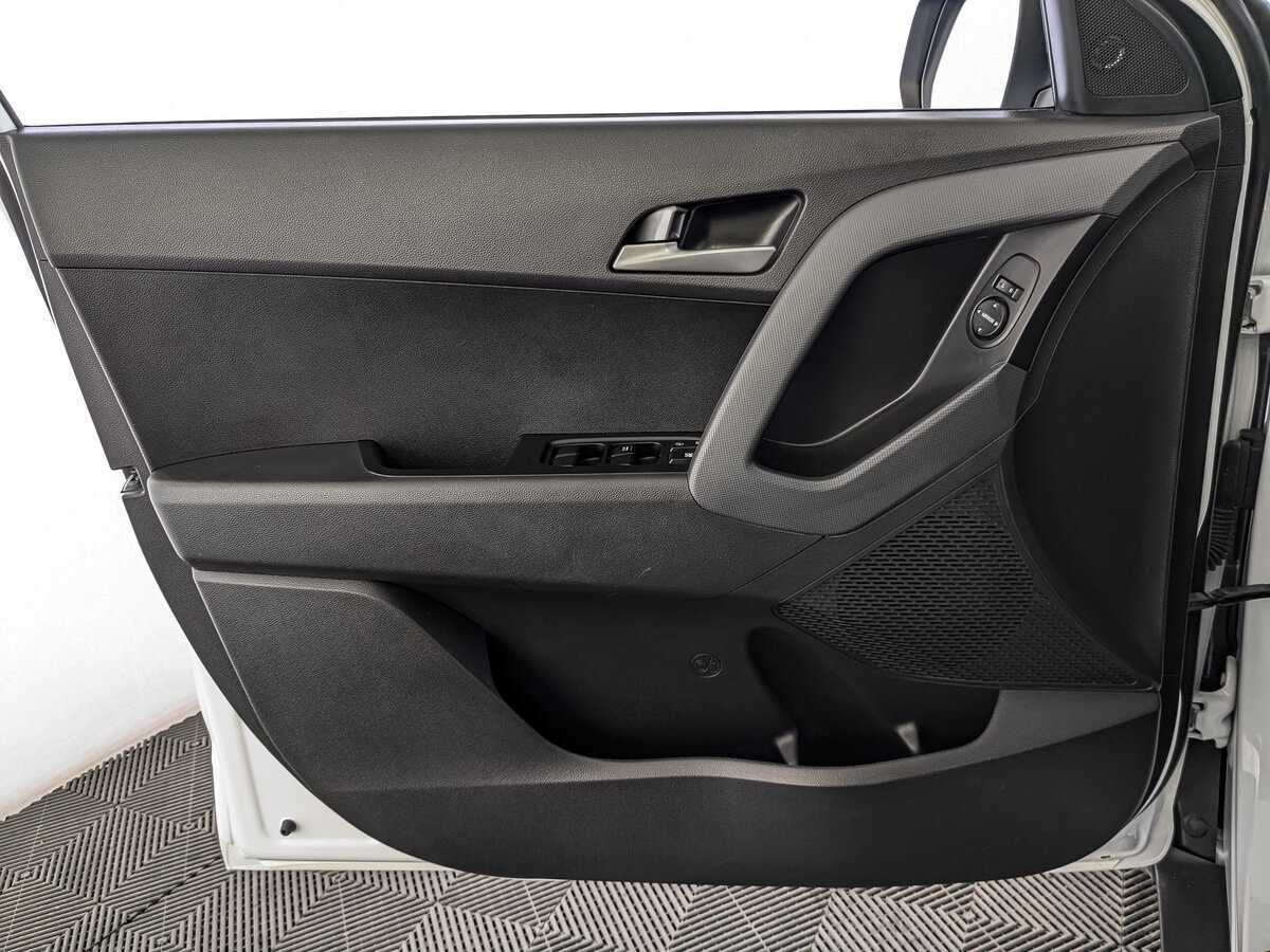 Hyundai Creta с пробегом — 2020 год. Фото: #16