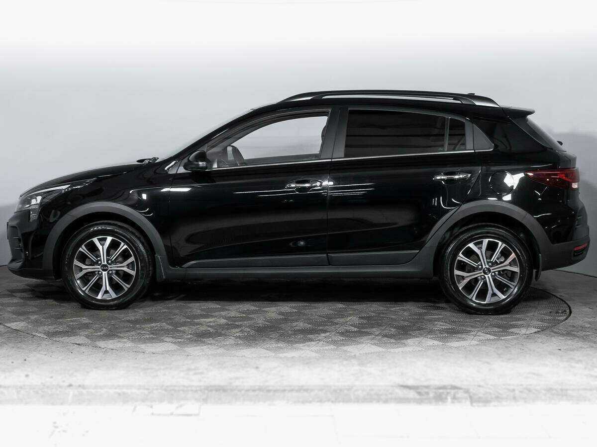 Kia Rio с пробегом — 2021 год. Фото: #7