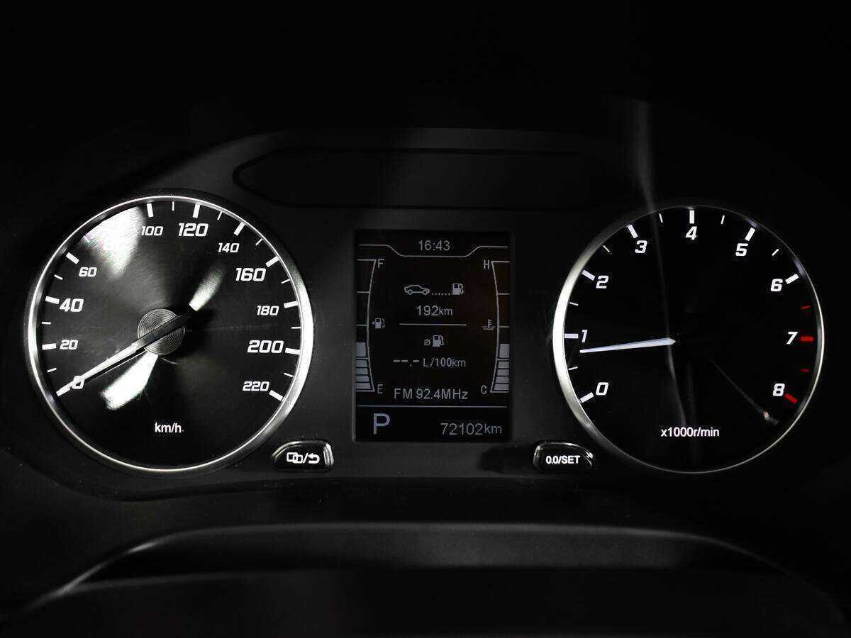 Chery Tiggo 4 с пробегом — 2021 год. Фото: #10