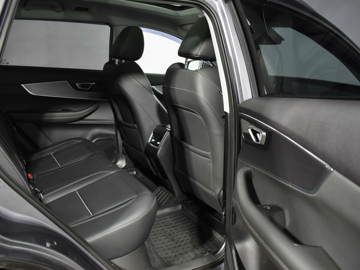 Chery Tiggo 7 Pro Max с пробегом — 2022 год. Фото: #10