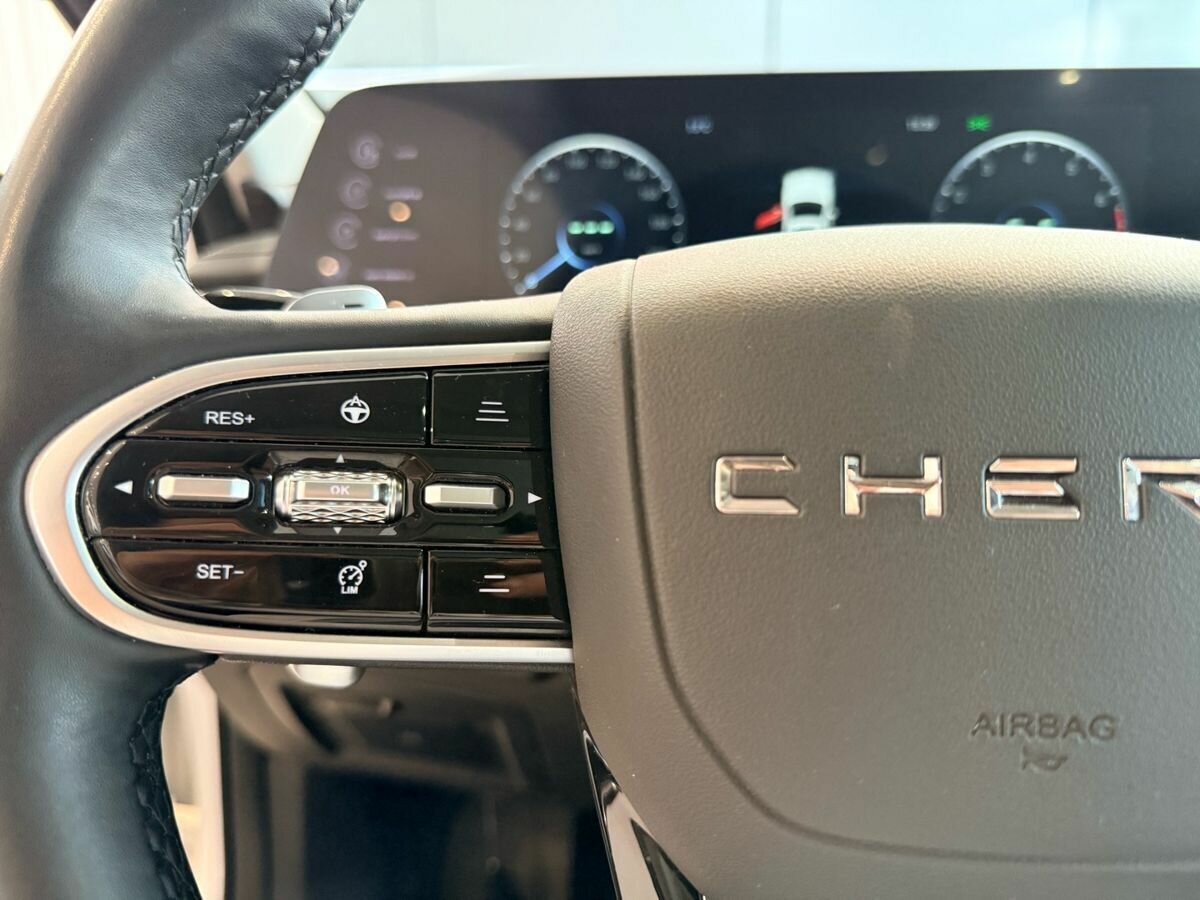 Chery Arrizo 8 с пробегом — 2023 год. Фото: #25