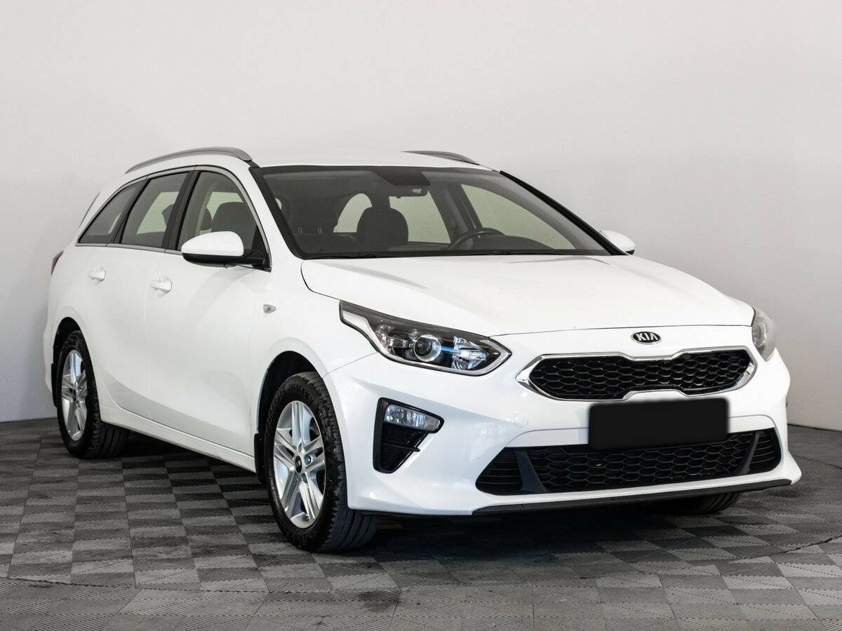 Kia Ceed с пробегом — 2018 год. Фото: #2