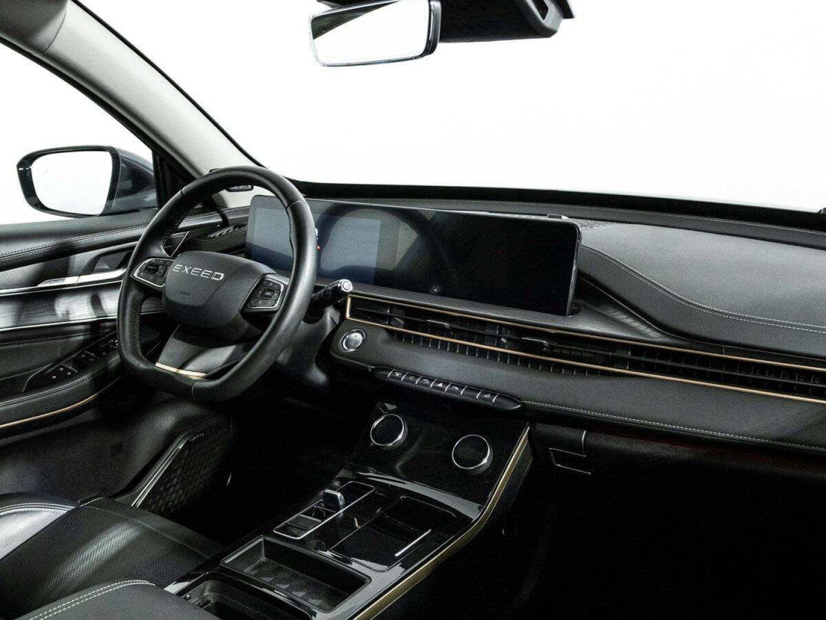 EXEED LX с пробегом — 2022 год. Фото: #8
