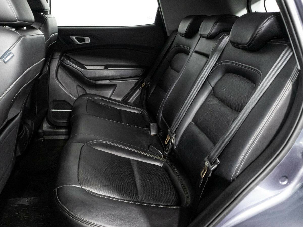 Chery Tiggo 4 с пробегом — 2021 год. Фото: #9