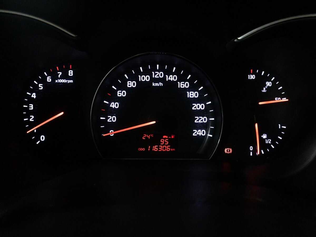 Kia Sorento с пробегом — 2019 год. Фото: #11