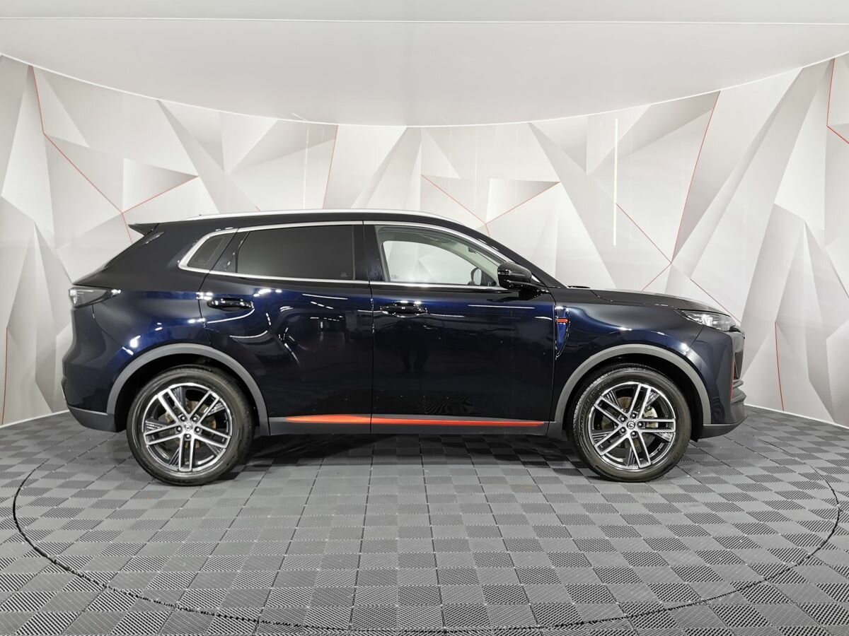 Changan UNI-S (CS55 Plus) с пробегом — 2024 год. Фото: #5