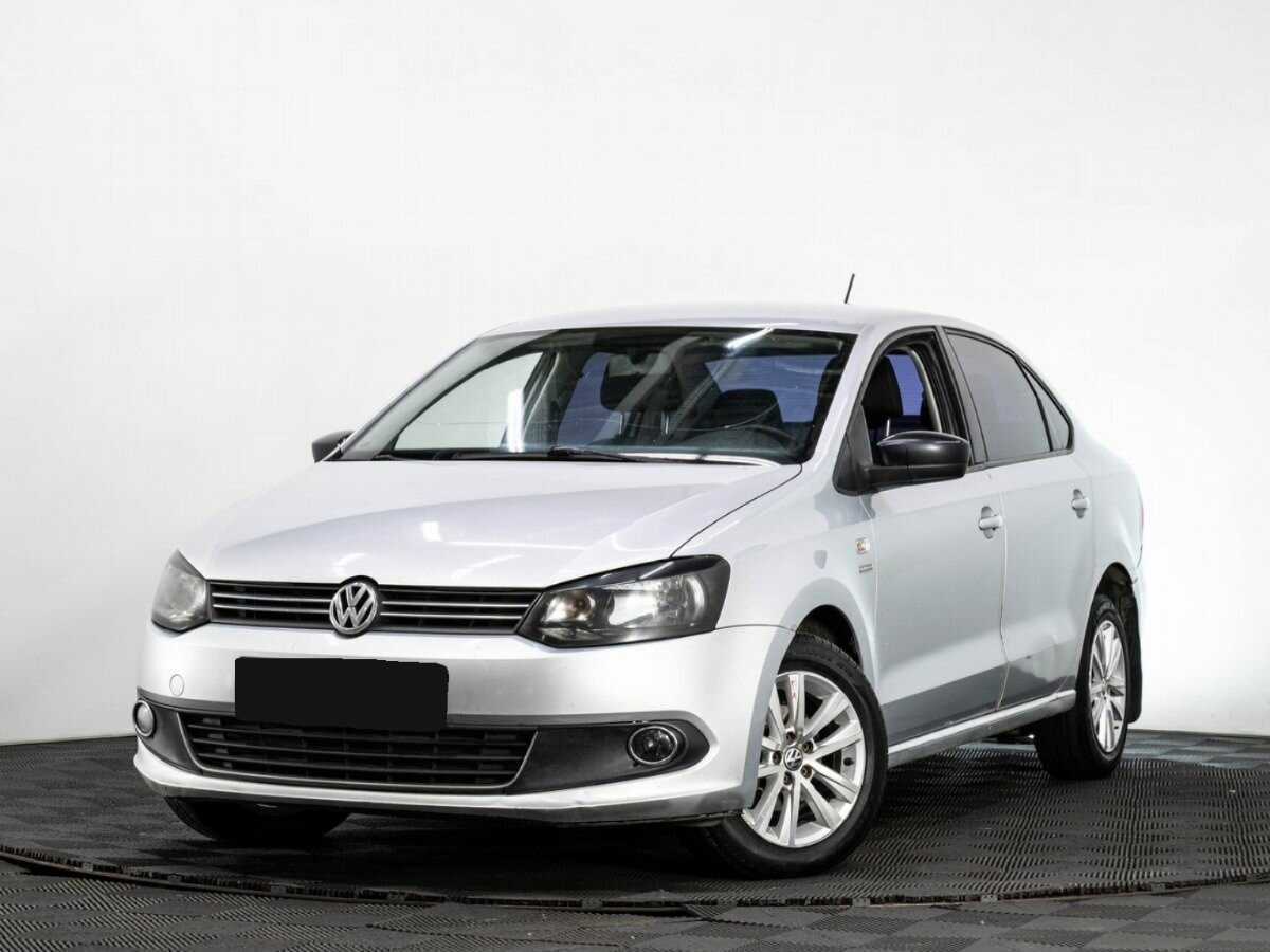 Volkswagen Polo с пробегом — 2013 год. Посмотреть фото