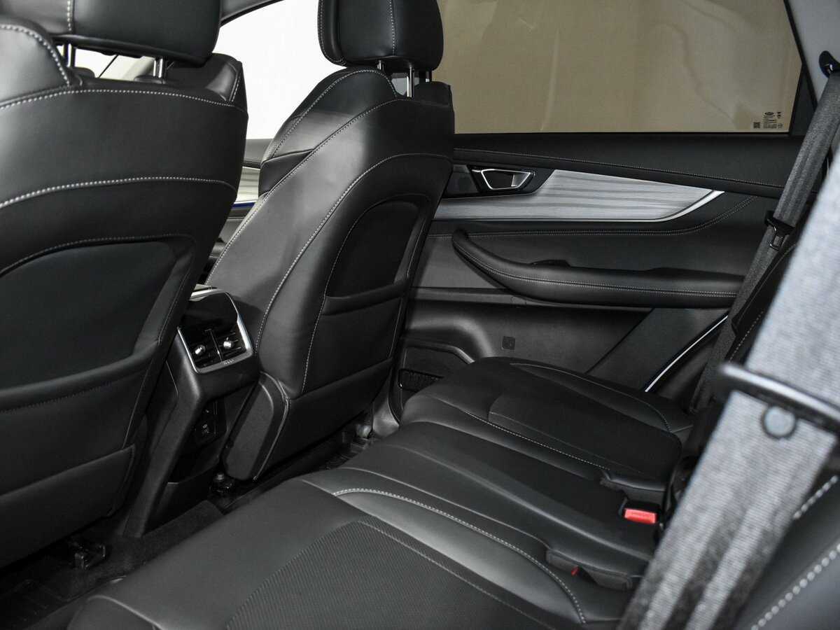 Chery Tiggo 8 Pro Max с пробегом — 2023 год. Фото: #10