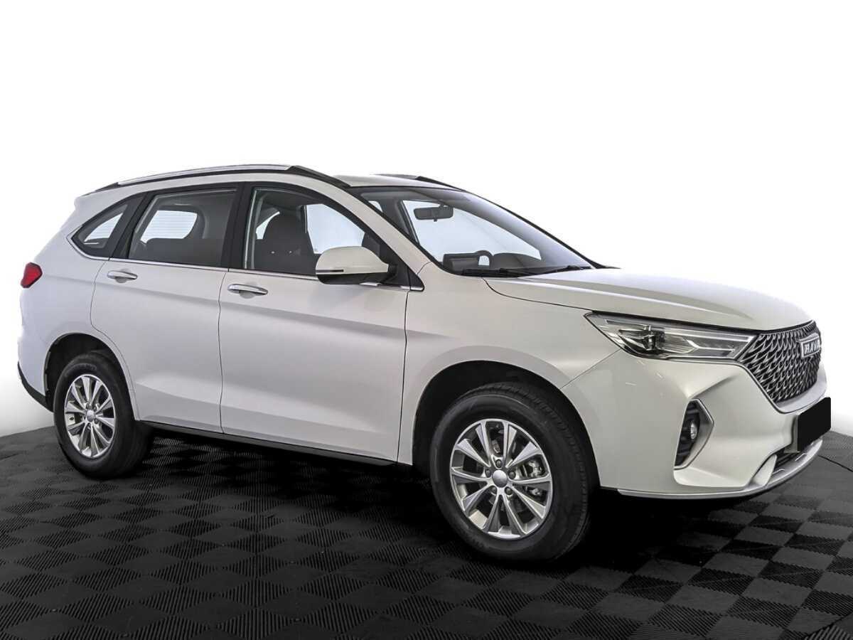 Haval M6 с пробегом — 2023 год. Фото: #2