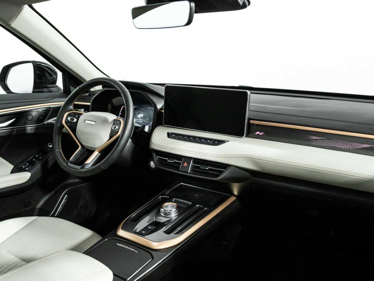 Haval Jolion с пробегом — 2024 год. Фото: #8