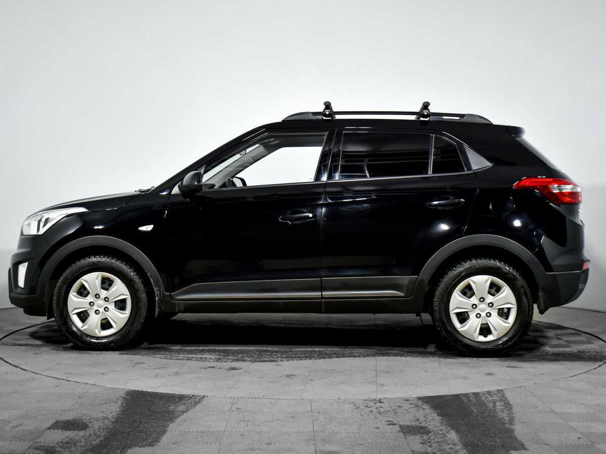 Hyundai Creta с пробегом — 2019 год. Фото: #7