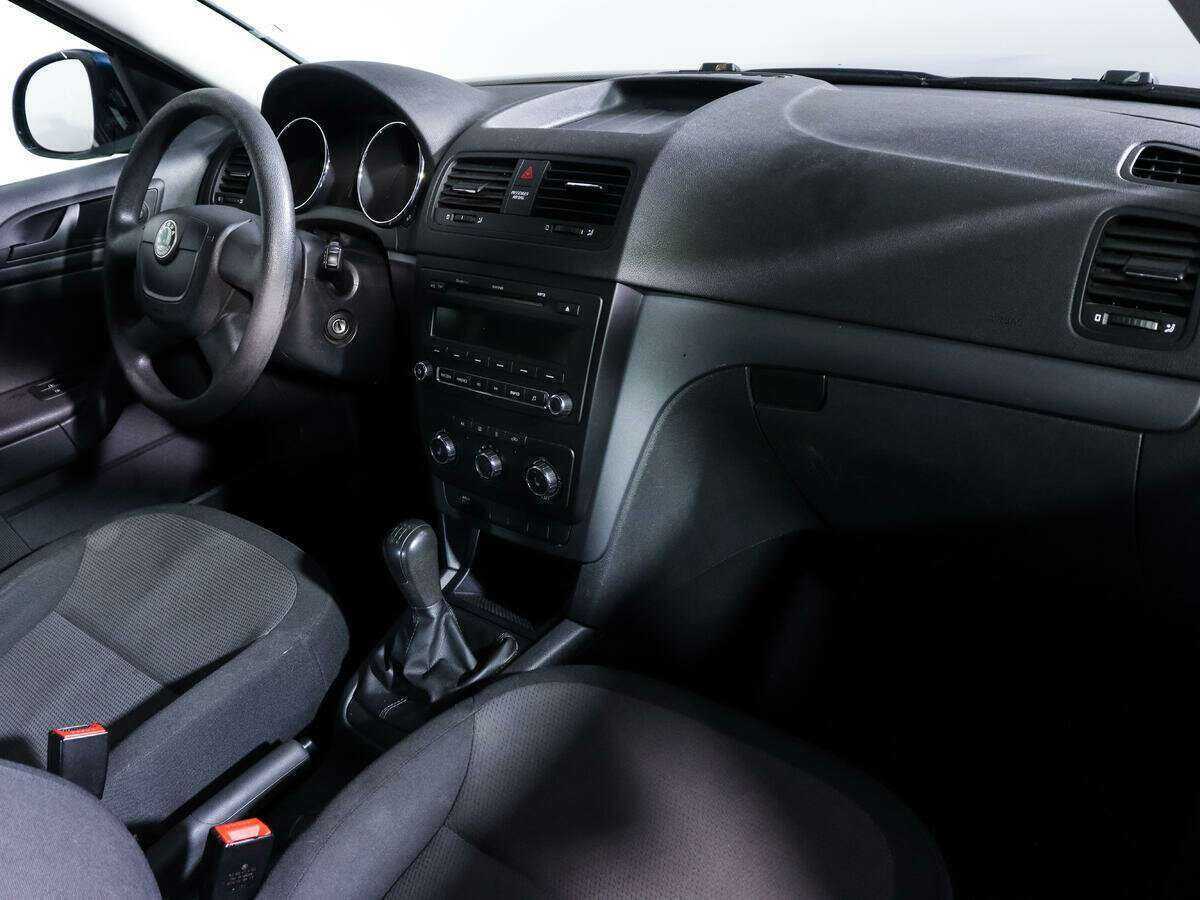 Skoda Yeti с пробегом — 2012 год. Фото: #7