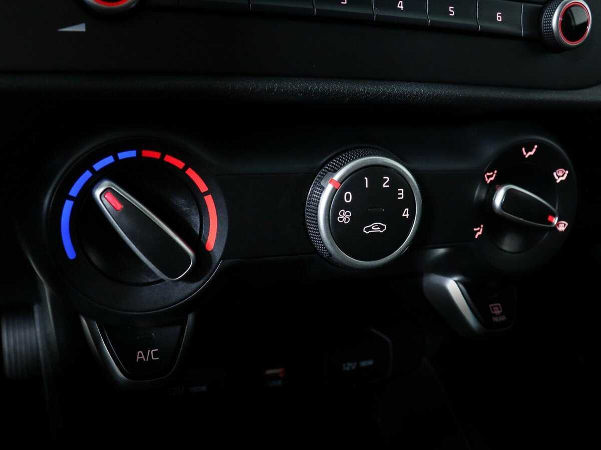 Kia Rio с пробегом — 2021 год. Фото: #15