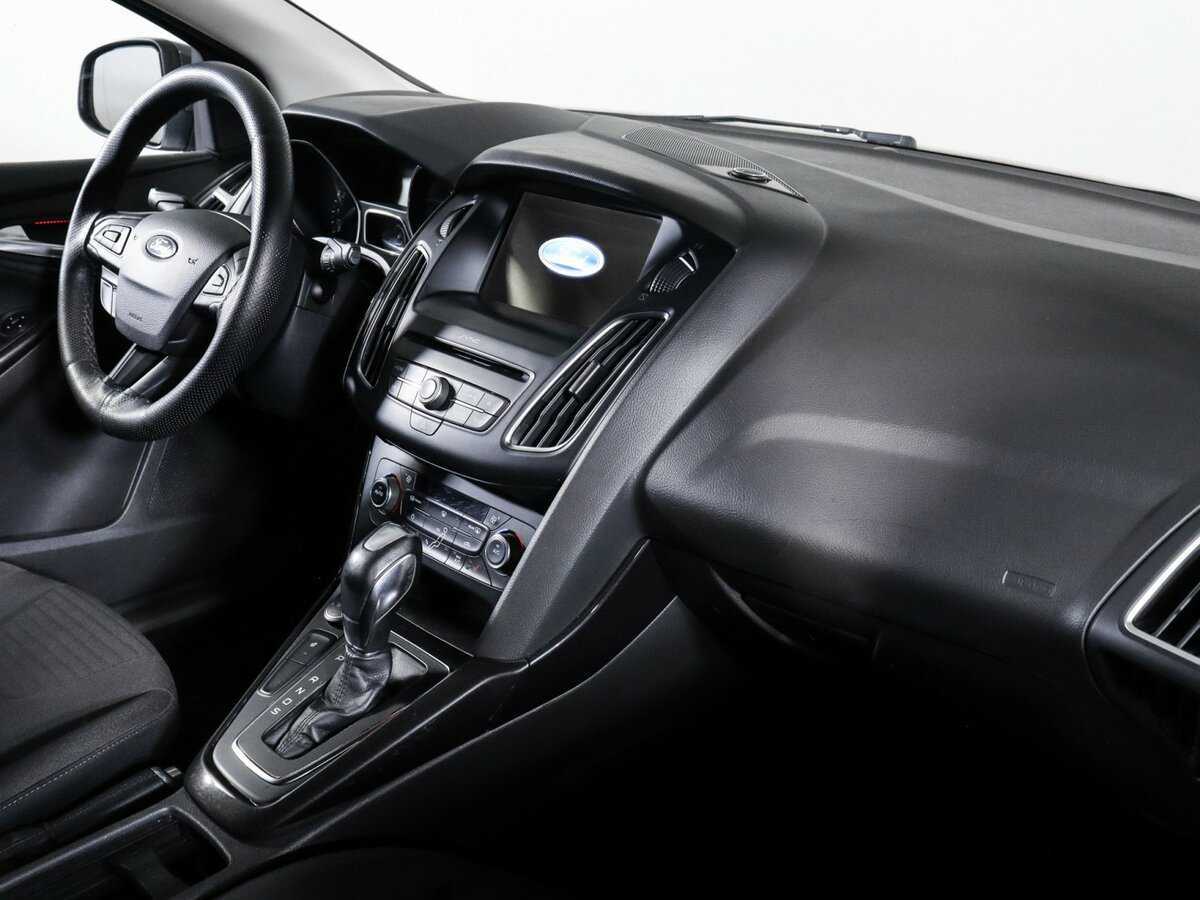 Ford Focus с пробегом — 2017 год. Фото: #8