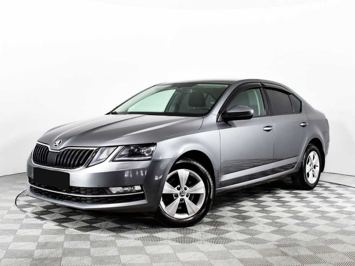 Skoda Octavia с пробегом — 2019 год. Фото: #0