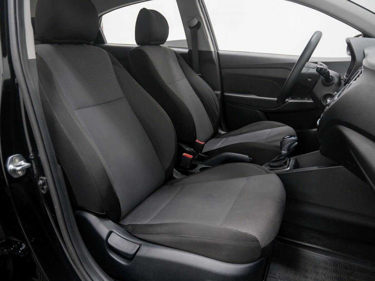 Hyundai Solaris с пробегом — 2019 год. Фото: #4