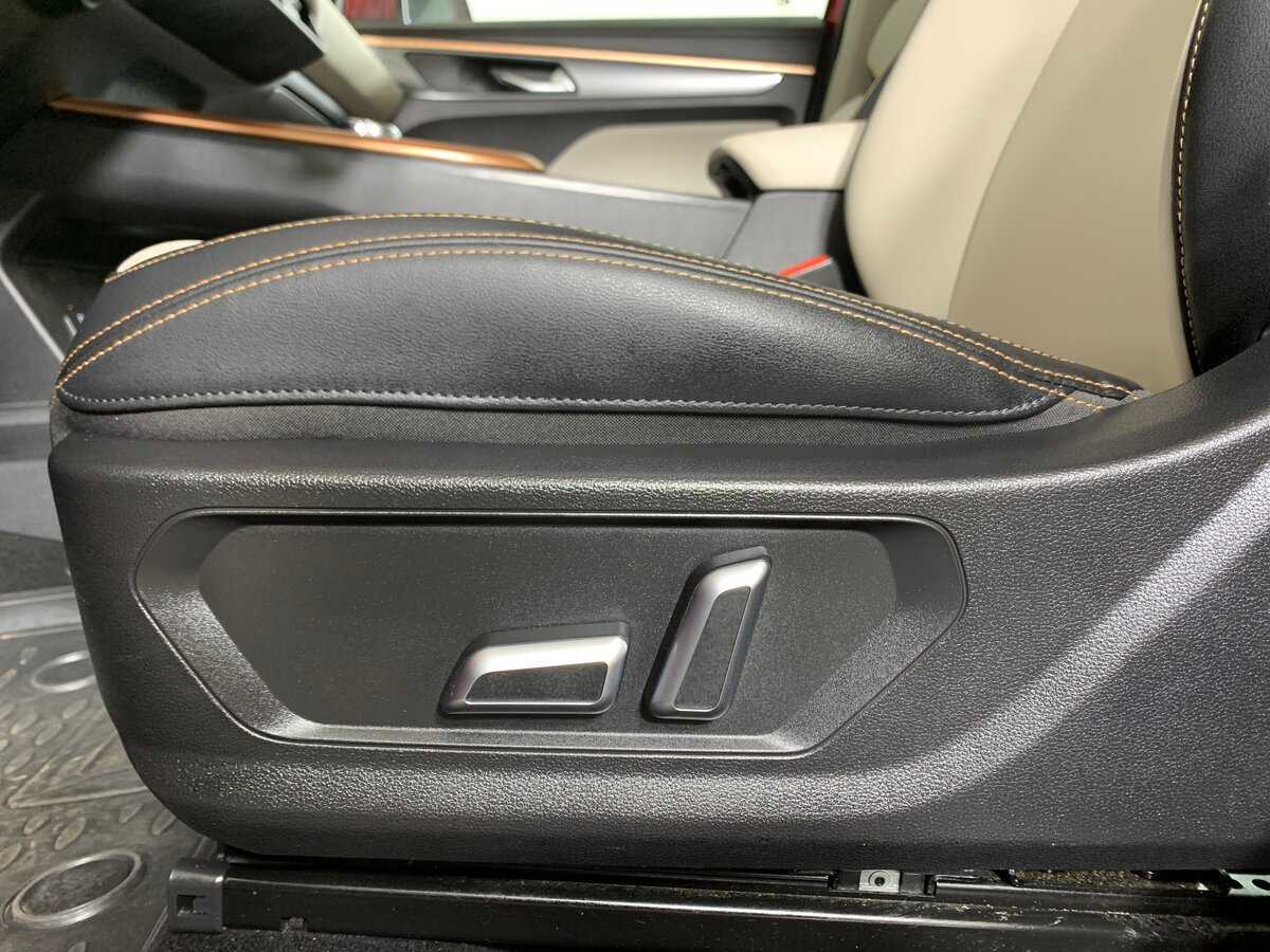 Haval Jolion с пробегом — 2021 год. Фото: #16