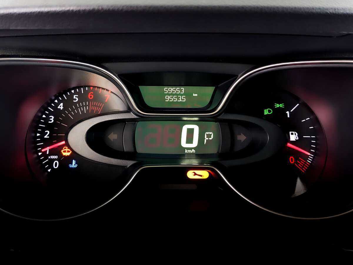 Renault Kaptur с пробегом — 2020 год. Фото: #9