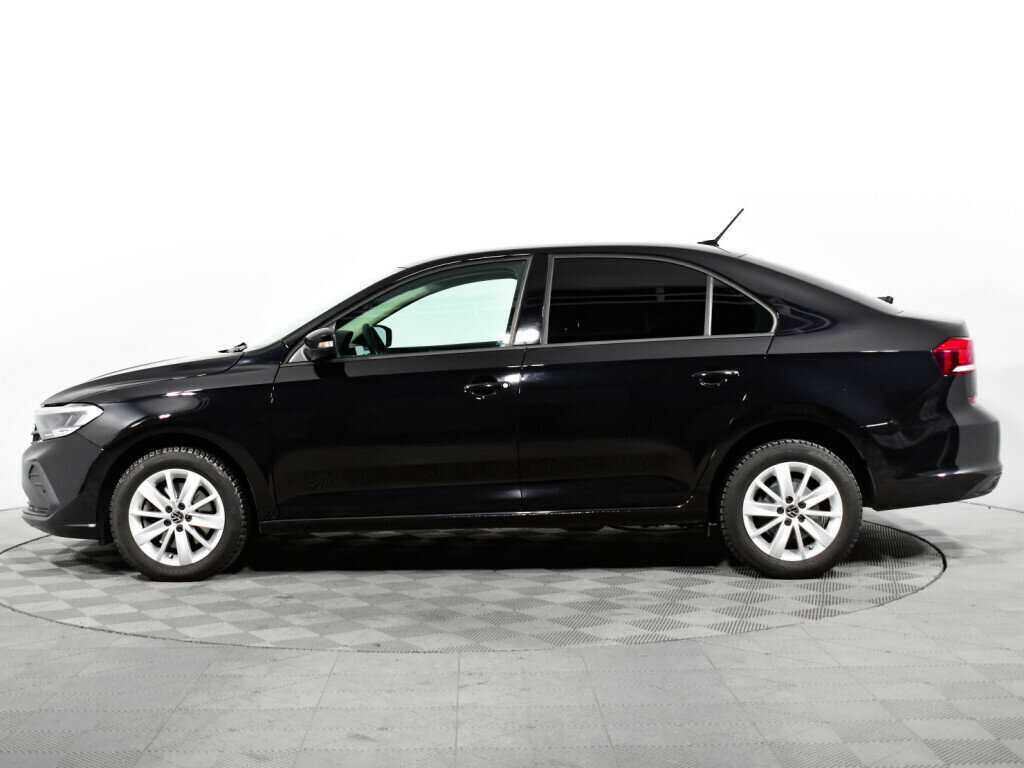 Volkswagen Polo с пробегом — 2021 год. Фото: #7