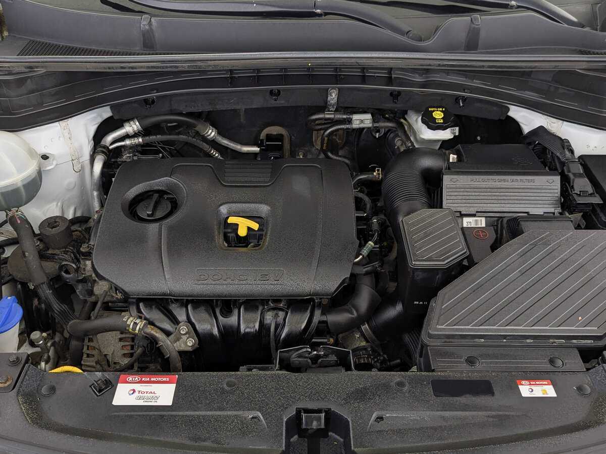 Kia Sportage с пробегом — 2019 год. Фото: #8