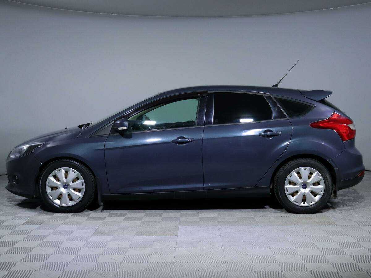 Ford Focus с пробегом — 2012 год. Фото: #6