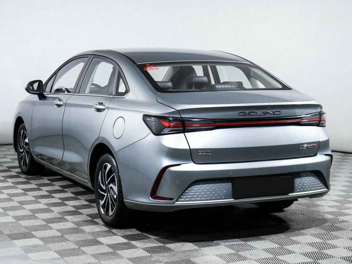 BAIC U5 Plus с пробегом — 2023 год. Фото: #5