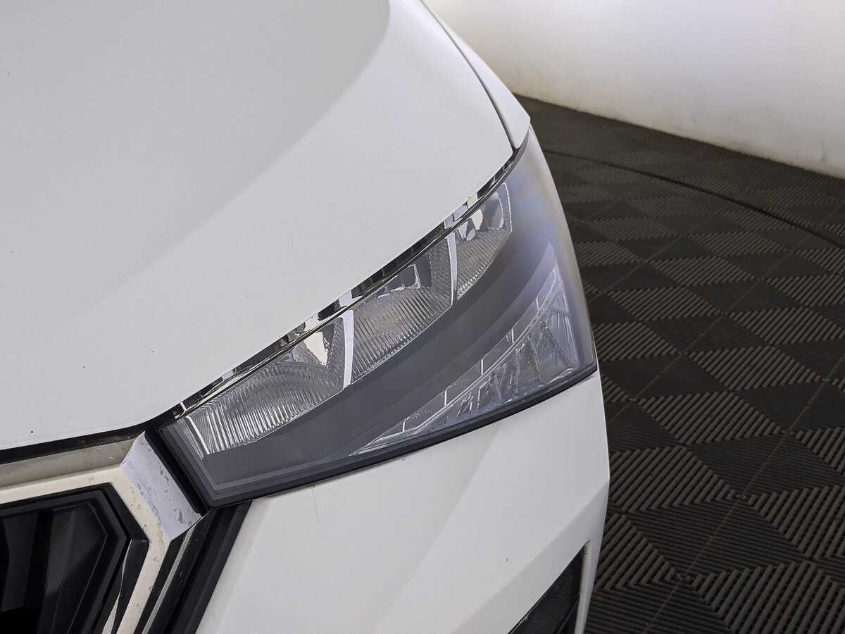 Skoda Rapid с пробегом — 2020 год. Фото: #9