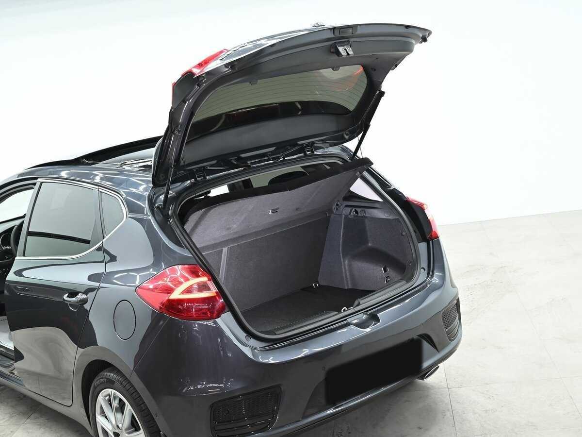 Kia Ceed с пробегом — 2016 год. Фото: #4