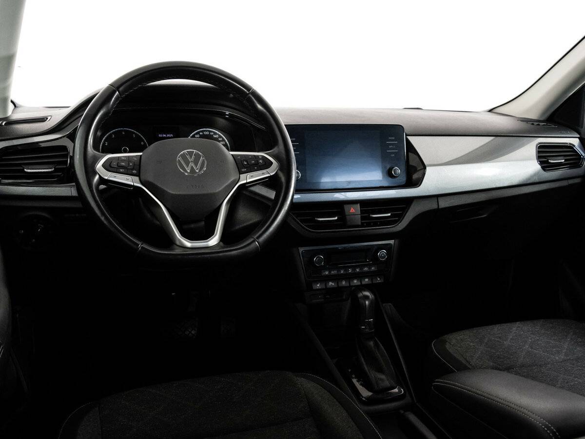 Volkswagen Polo с пробегом — 2021 год. Фото: #8