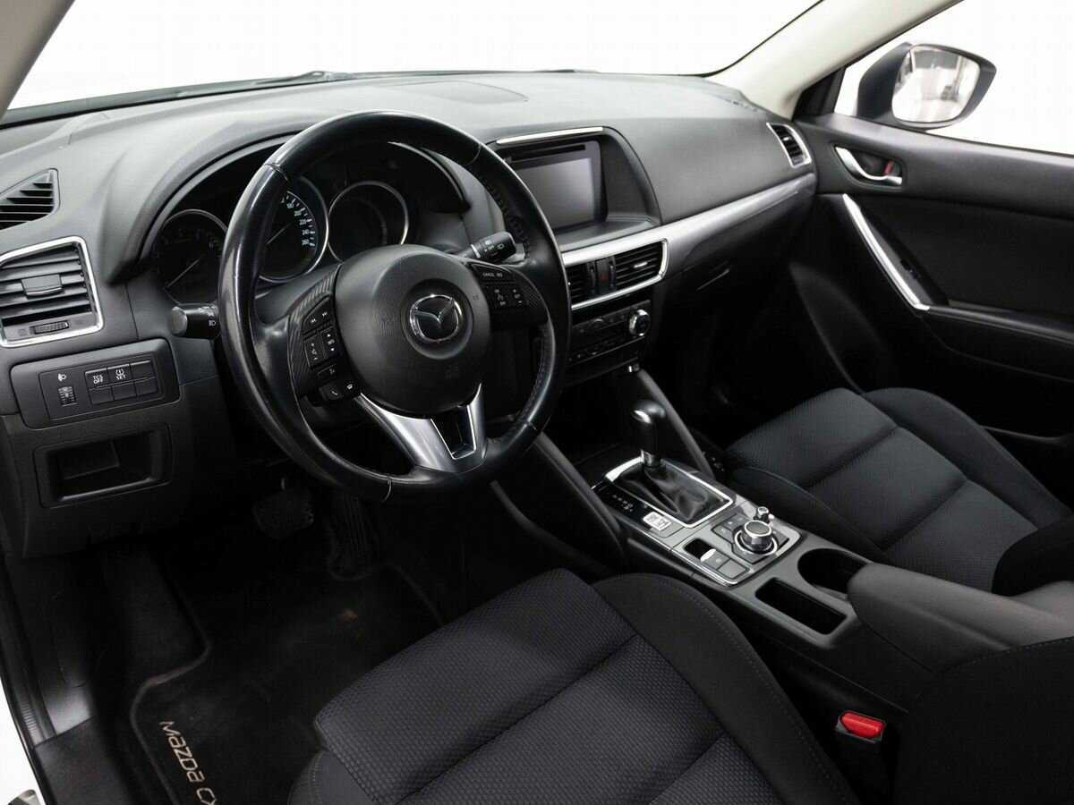 Mazda CX-5 с пробегом — 2016 год. Фото: #8