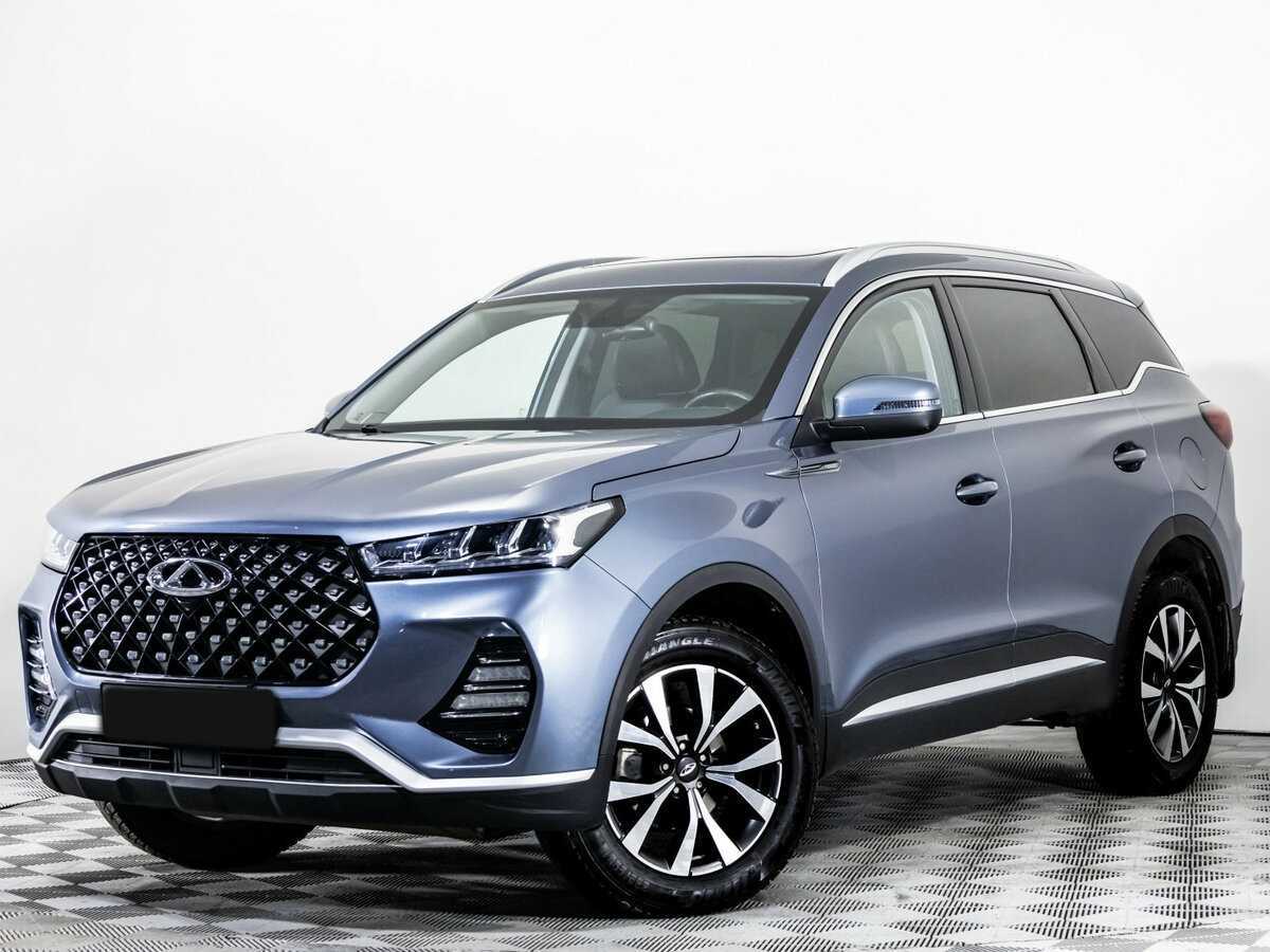 Chery Tiggo 7 Pro с пробегом — 2020 год. Посмотреть фото