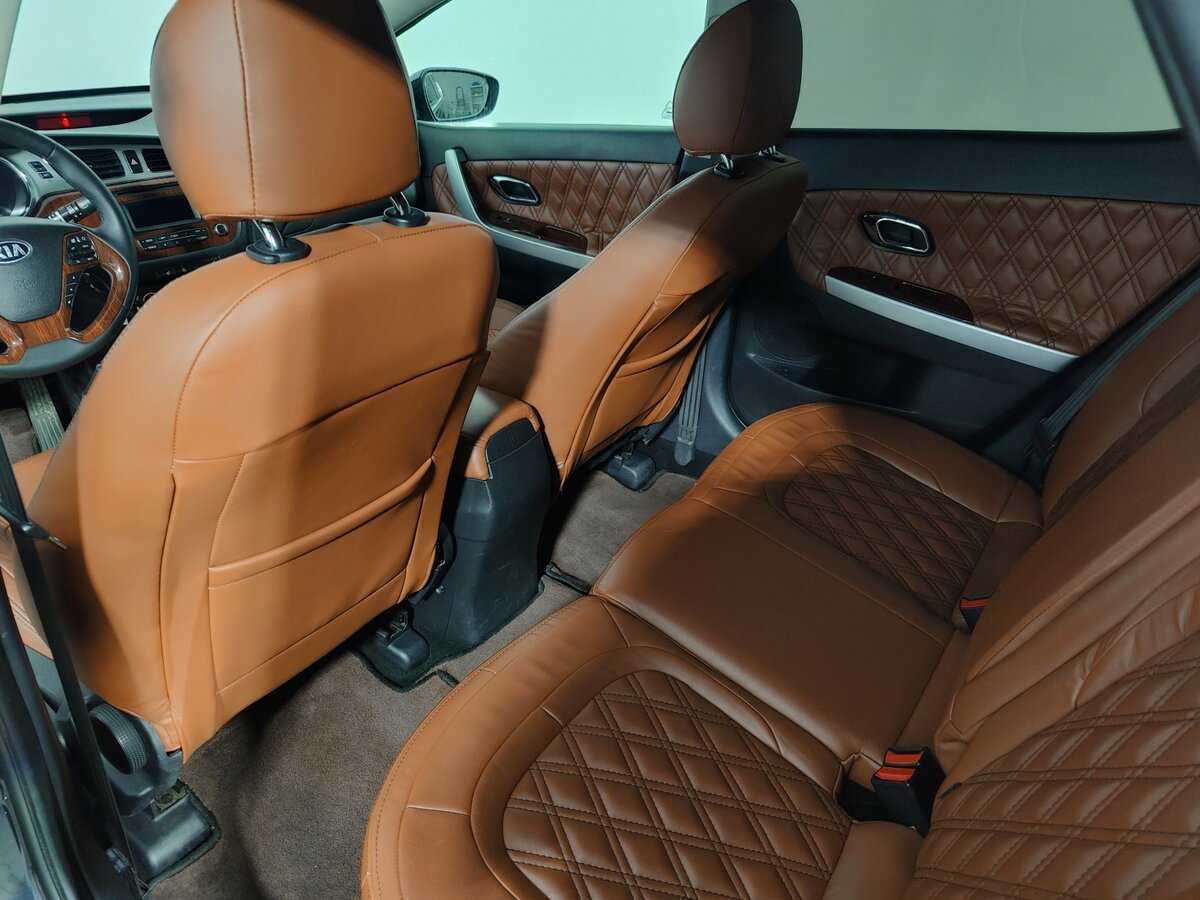 Kia Ceed с пробегом — 2014 год. Фото: #12