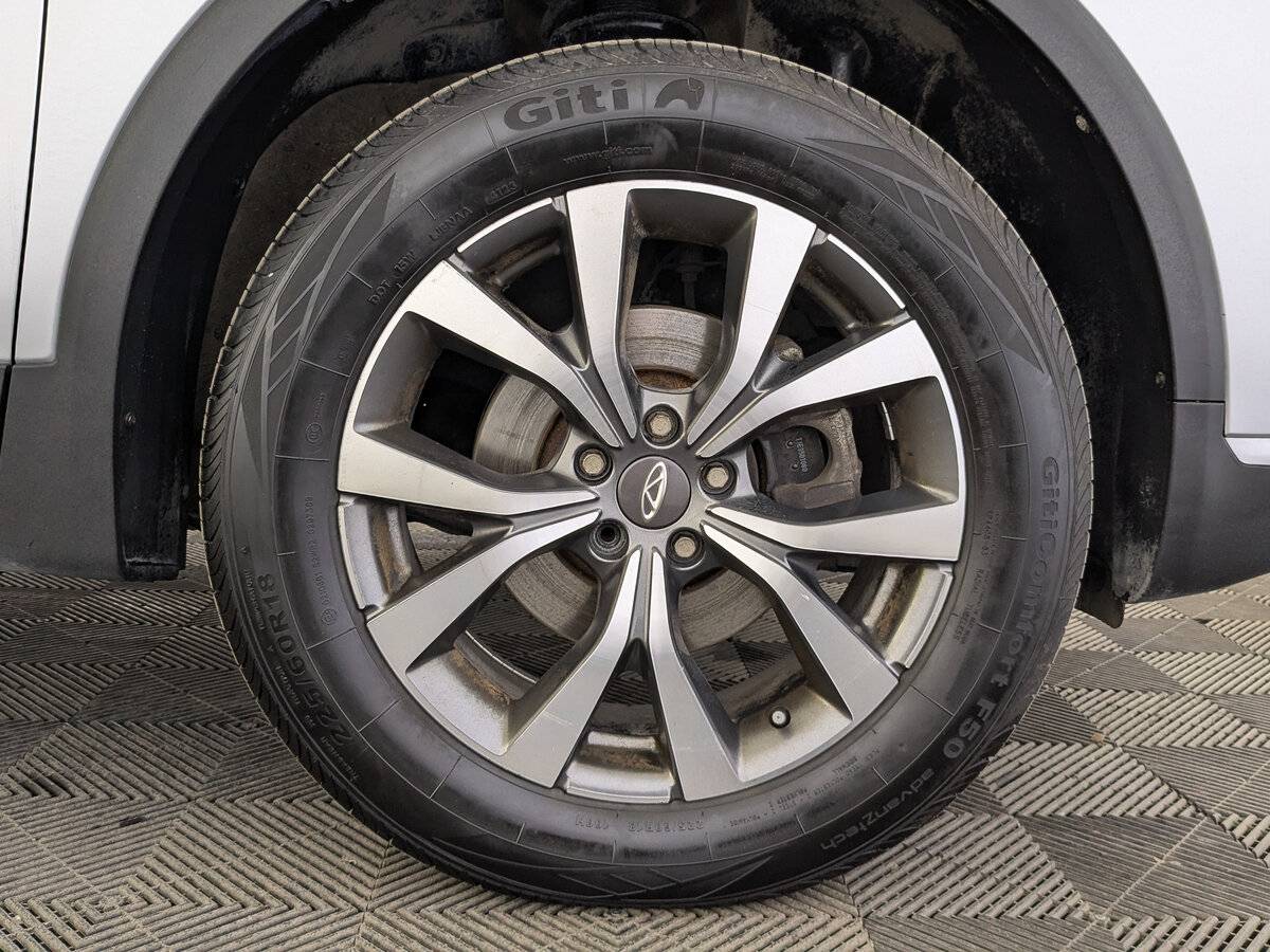 Chery Tiggo 7 Pro с пробегом — 2022 год. Фото: #11